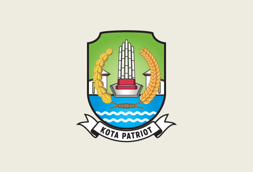 Kota Bekasi_20+ Lambang Kota dan Kabupaten di Jawa Barat