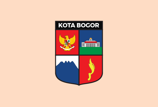 Kota Bogor_20+ Lambang Kota dan Kabupaten di Jawa Barat