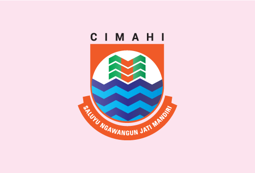 Kota Cimahi_20+ Lambang Kota dan Kabupaten di Jawa Barat