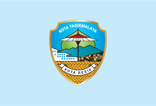 Kota Tasikmalaya_20+ Lambang Kota dan Kabupaten di Jawa Barat