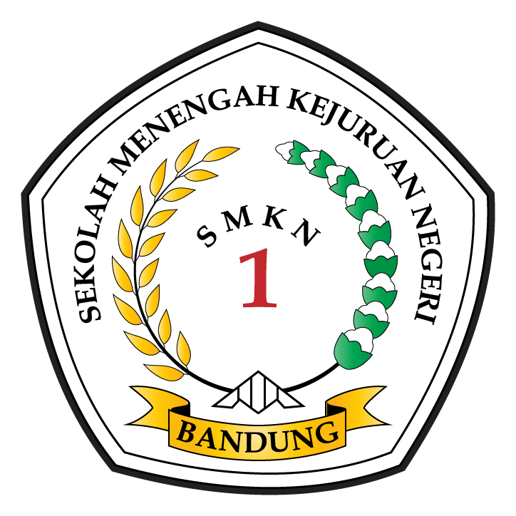 Logo SMKN 1 Bandung Logo SMKN 1 Bandung