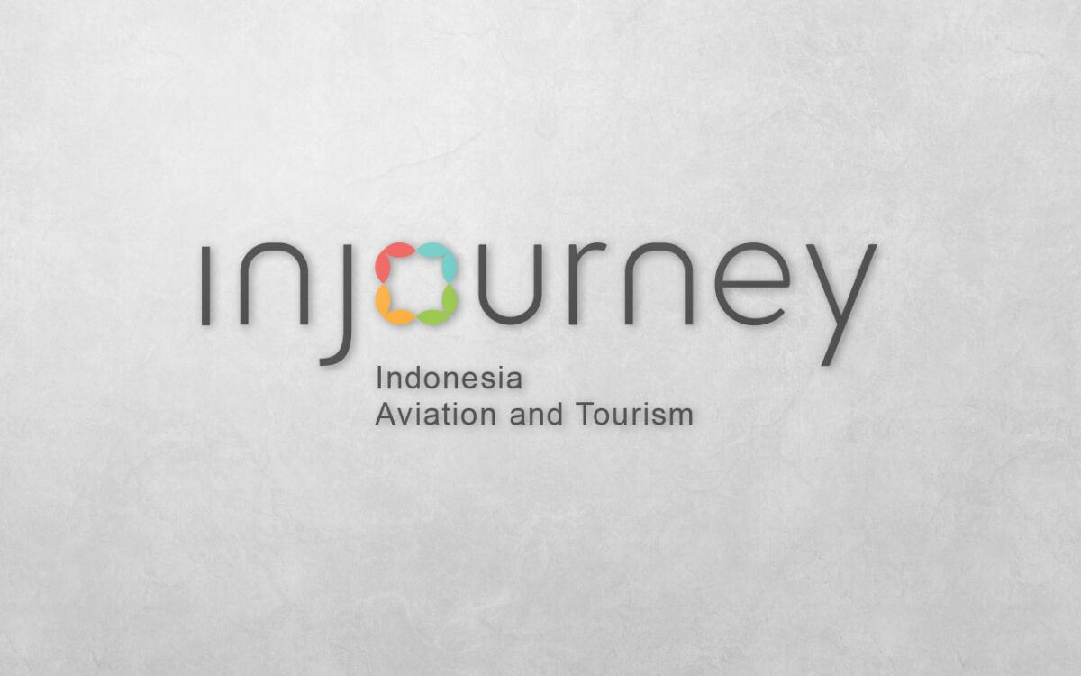 inJourney Aviasi Pariwisata - Ruang Logo