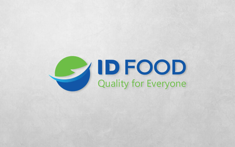 ID FOOD - Ruang Logo