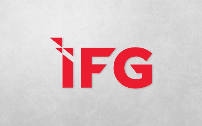 Logo Indonesia Financial Group IFG