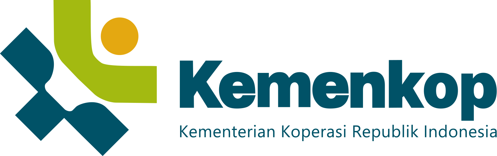 Lambang Kementerian Koperasi Lambang Kementerian Koperasi