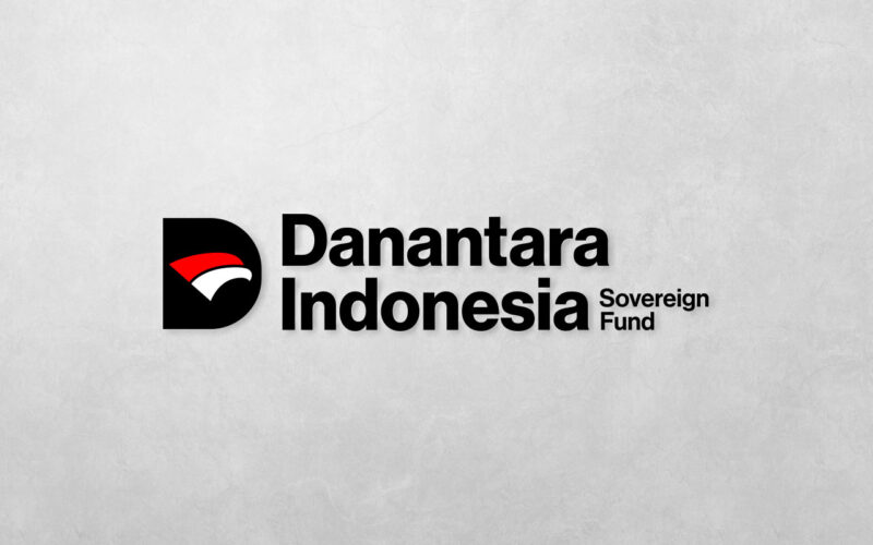 Lambang Danantara - Ruang Logo