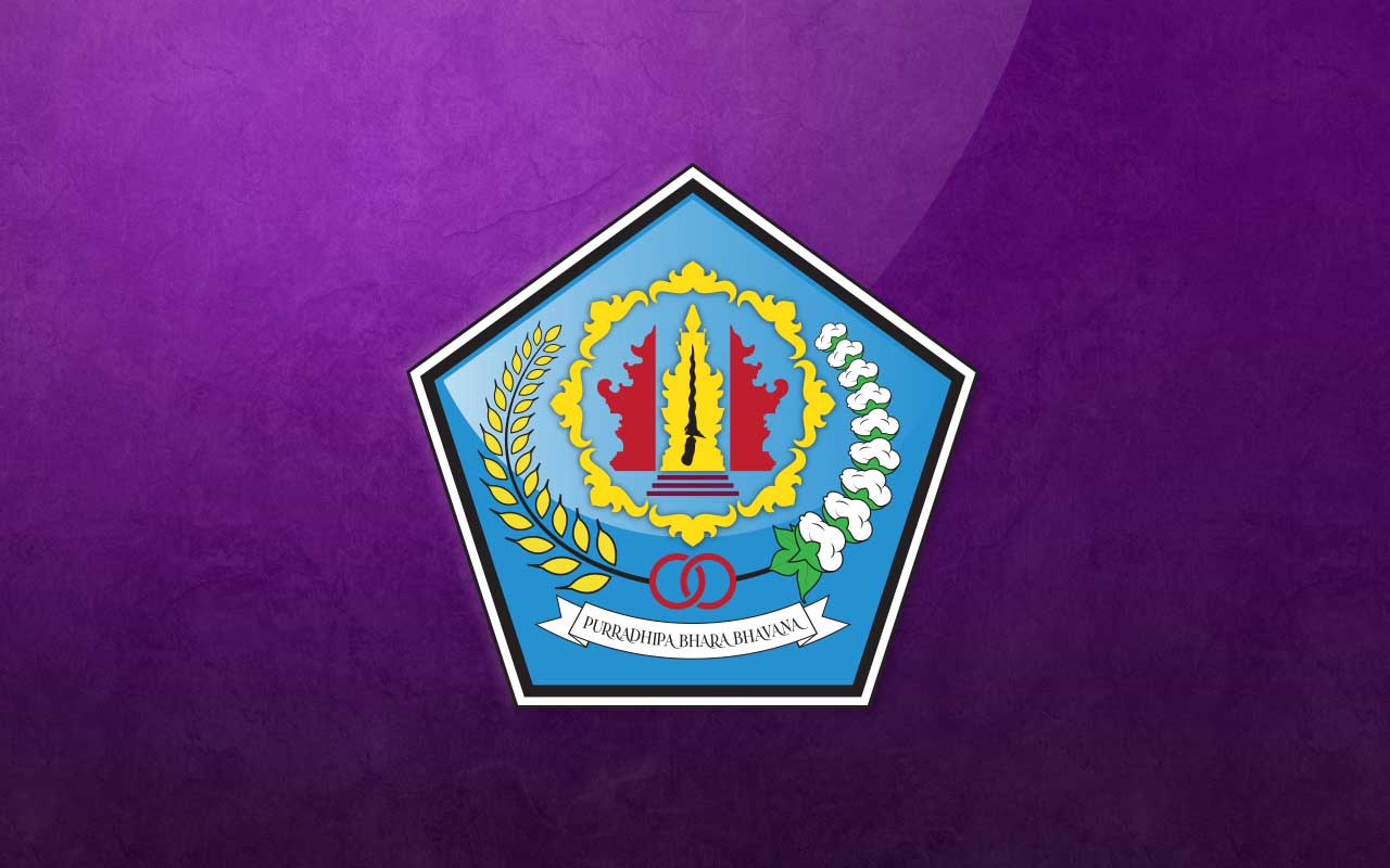 Lambang Kota Denpasar Provinsi Bali - Ruang Logo