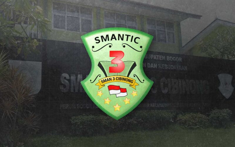 Lambang sman 3 cibinong bogor ruang logo featured image