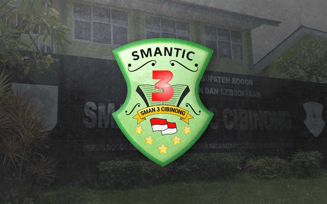 Lambang sman 3 cibinong bogor ruang logo featured image