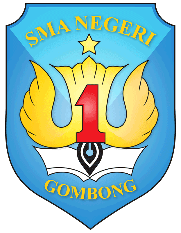 Logo SMA Negeri 1 Gombong Logo SMA Negeri 1 Gombong