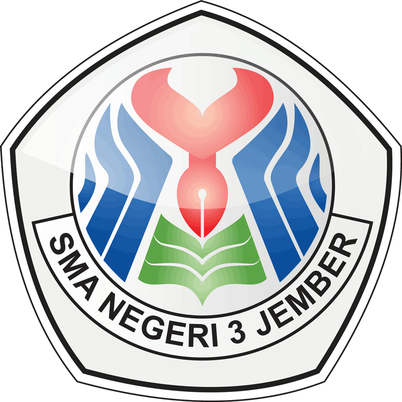 Logo SMA Negeri 3 Jember Logo SMA Negeri 3 Jember