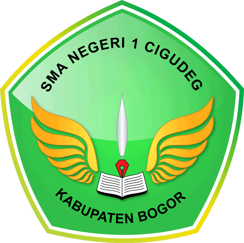 Logo SMA Negeri 1 Cigudeg Logo SMA Negeri 1 Cigudeg