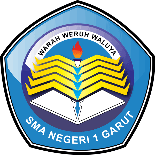 Logo SMAN 1 Garut Logo SMAN 1 Garut