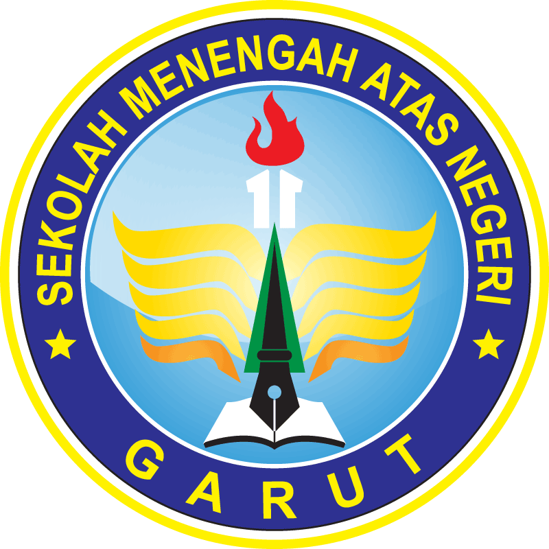 Logo SMA Negeri 11 Garut Logo SMA Negeri 11 Garut