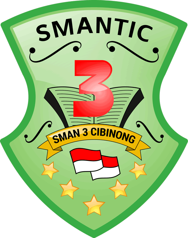 Lambang SMA Negeri 3 Cibinong Lambang SMA Negeri 3 Cibinong