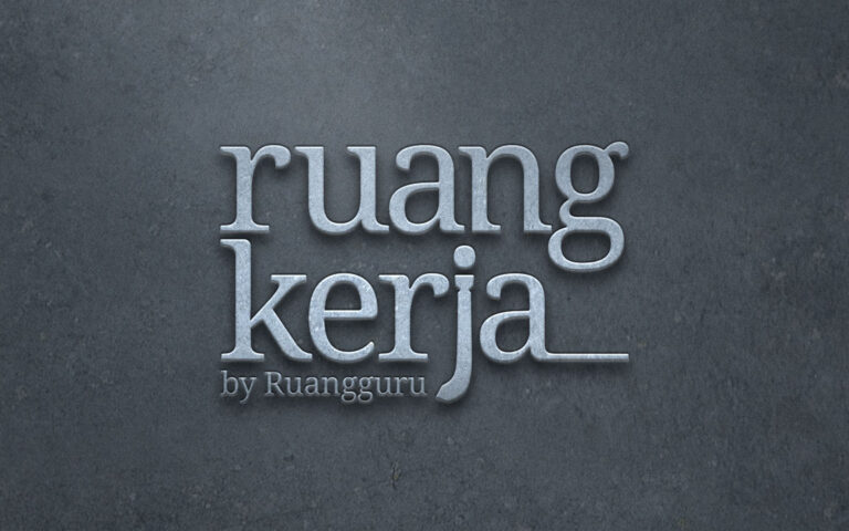Ruang Kerja by Ruang Guru