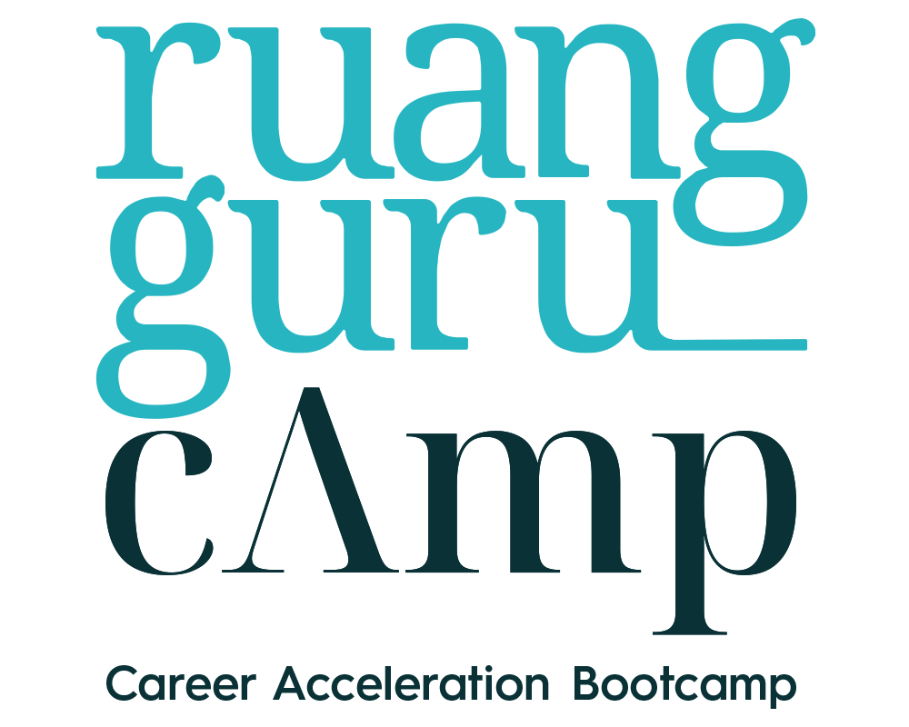 Ruang Guru Camp Logo HF png transparent - Ruang Logo