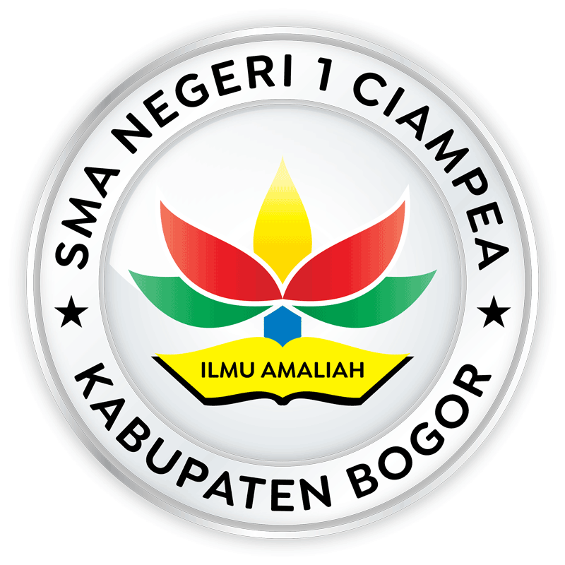 Logo SMAN 1 Ciampea Kabupaten Bogor Logo SMAN 1 Ciampea Kabupaten Bogor