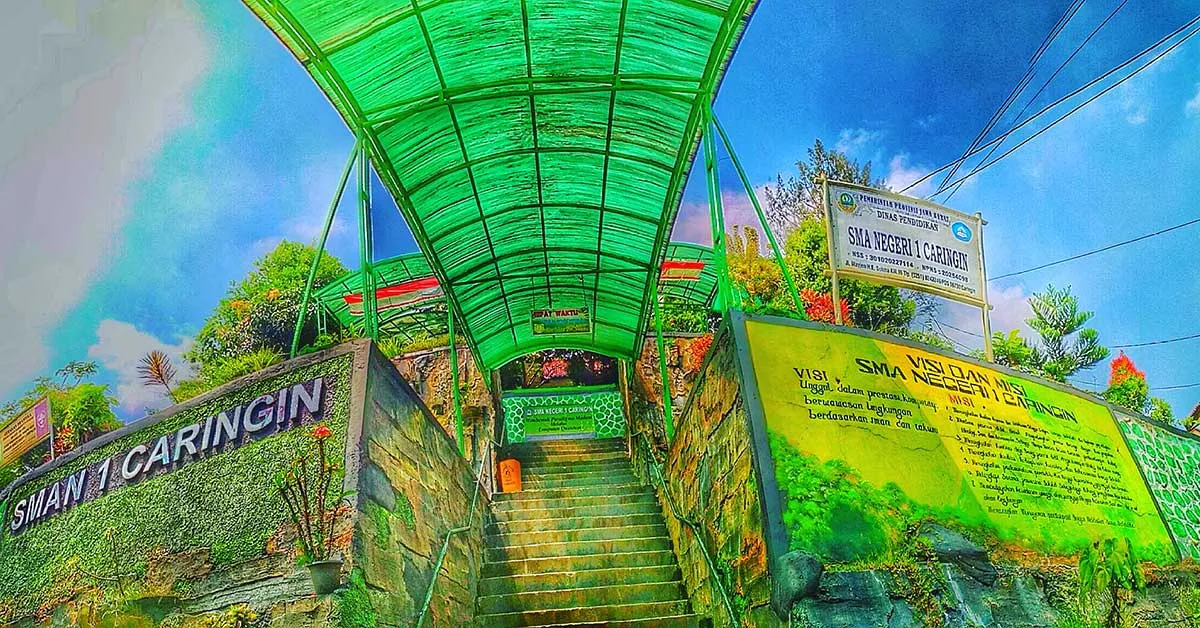 Sman 1 caringin kab bogor foto4m