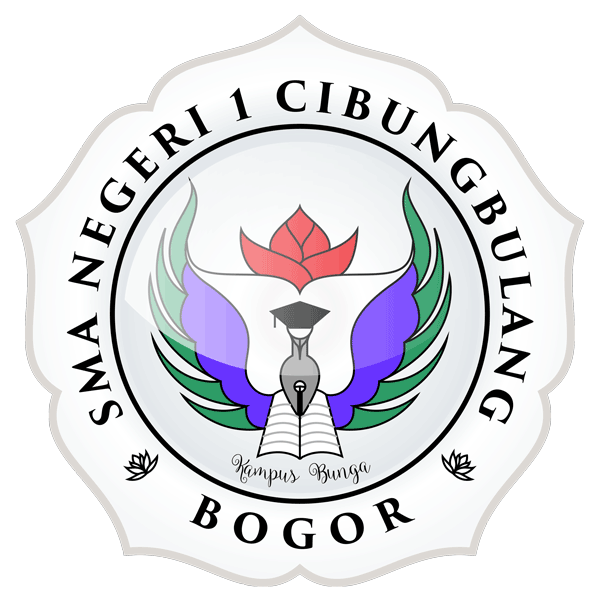 Logo SMAN 1 Cibungbulang Kabupaten Bogor Logo SMAN 1 Cibungbulang Kabupaten Bogor