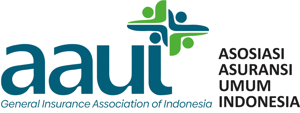 Logo Asosiasi Asuransi Umum Indonesia (AAUI) Logo Asosiasi Asuransi Umum Indonesia (AAUI)