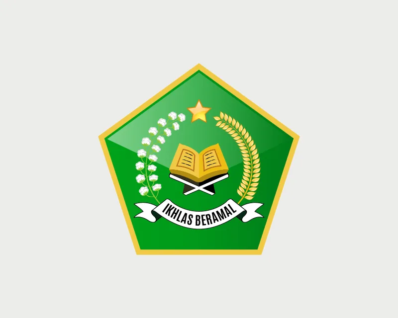 01 lambang kementerian agama