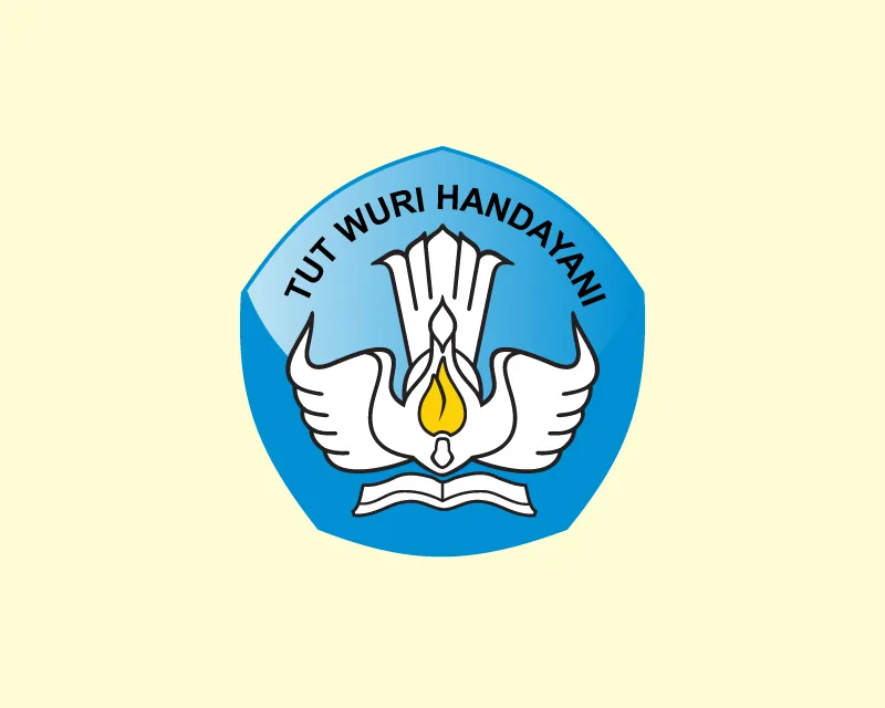 02 lambang kementerian pendidikan dasar dan menengah