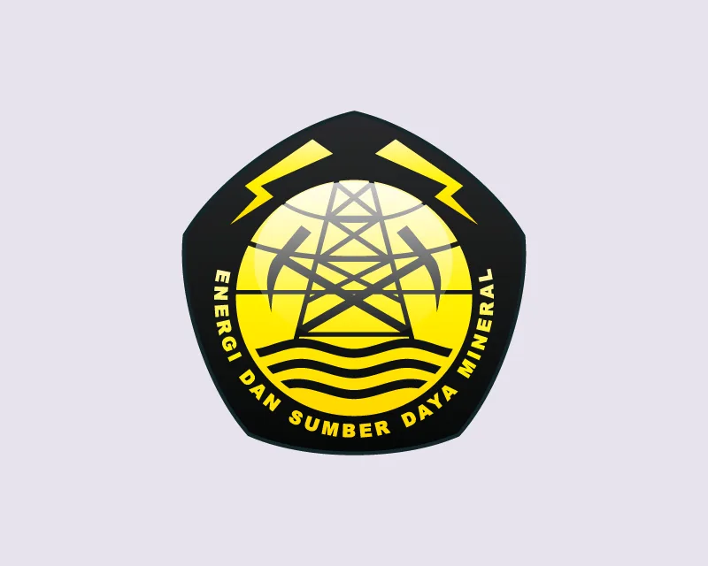 07 lambang kementerian energi dan sumber daya mineral