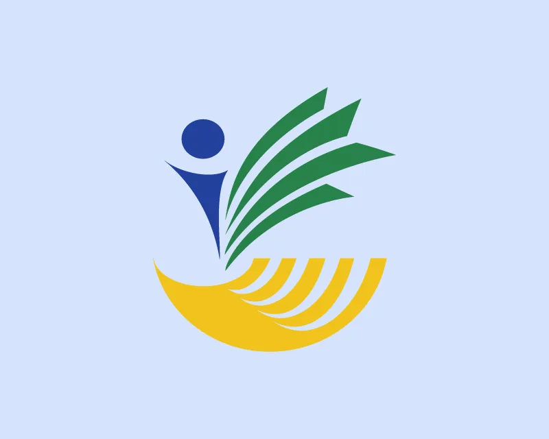 23 lambang kementerian sosial