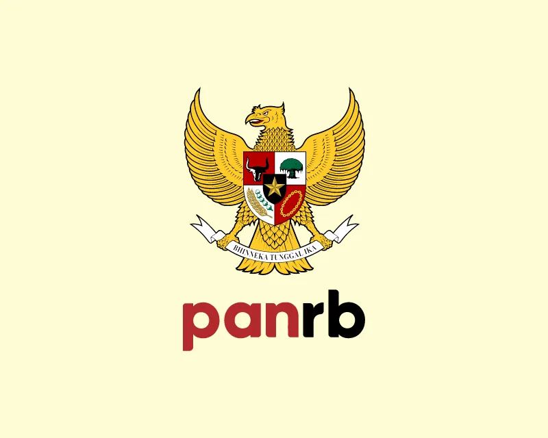 30 lambang kementerian pendayagunaan aparatur negara dan reformasi birokrasi