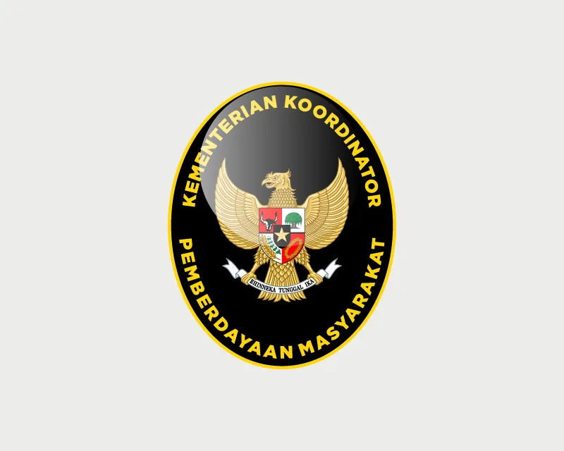 44 lambang kementerian koordinator bidang pemberdayaan masyarakat