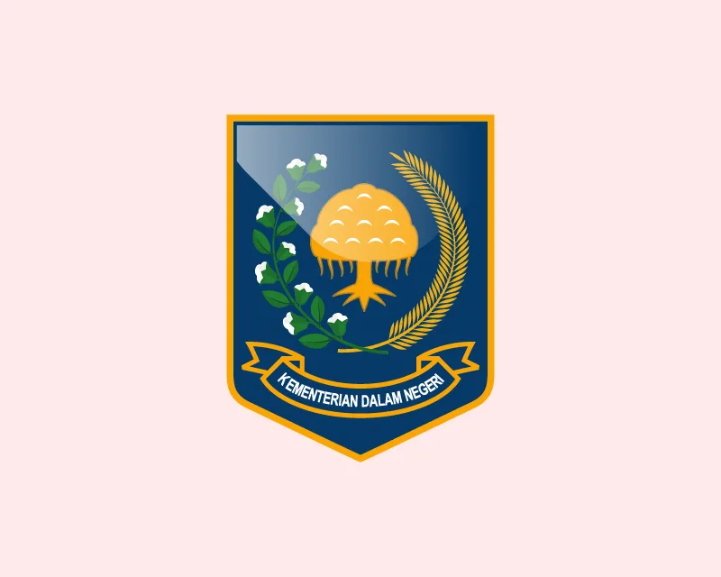 Lambang Kementerian Dalam Negeri
