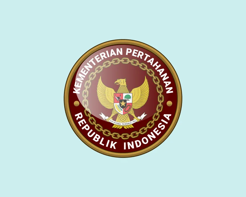 Lambang Kementerian Pertahanan RI