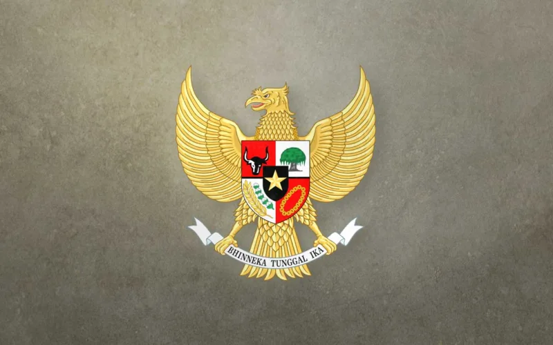 Daftar kementerian ri