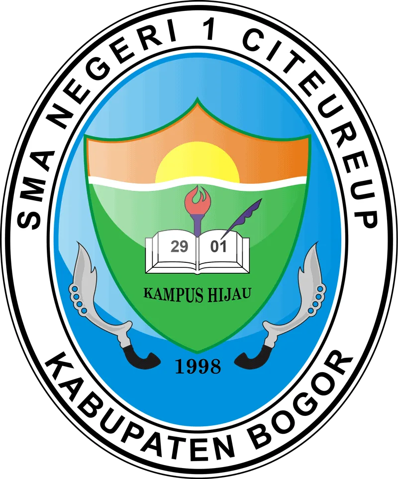 Lambang SMAN 1 Citeureup Kab Bogor Lambang SMAN 1 Citeureup Kab Bogor