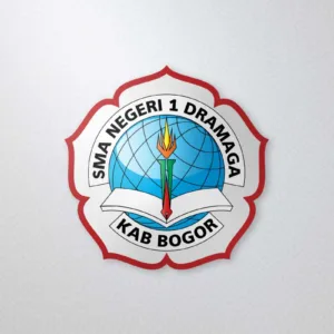 Lambang sma negeri 1 dramaga kab bogor ruang logo featured image