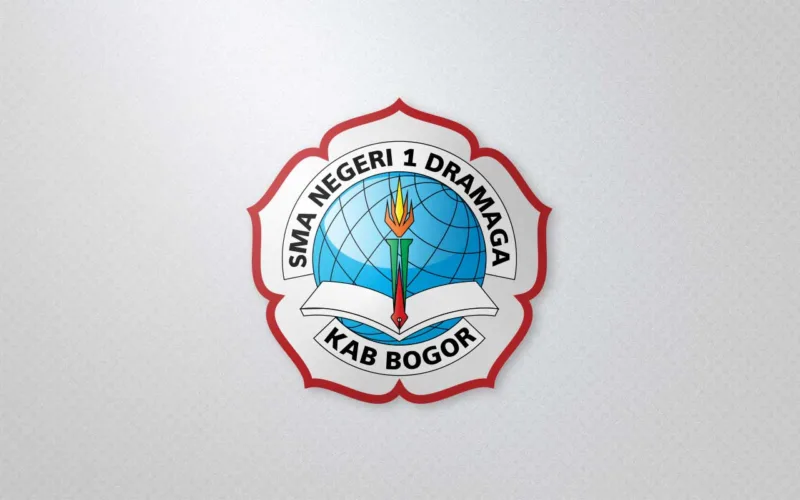 Lambang sma negeri 1 dramaga kab bogor ruang logo featured image