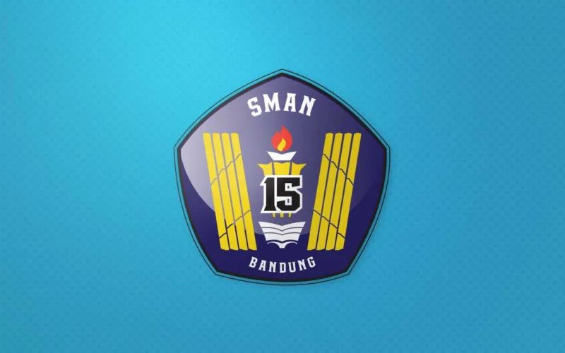 Lambang sma negeri 15 bandung ruang logo featured image