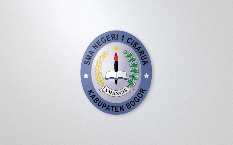 Lambang sman 1 cisarua kab bogor ruang logo featured image