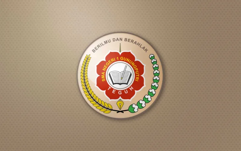 Lambang sman 1 gunung putri kab bogor ruang logo featured image