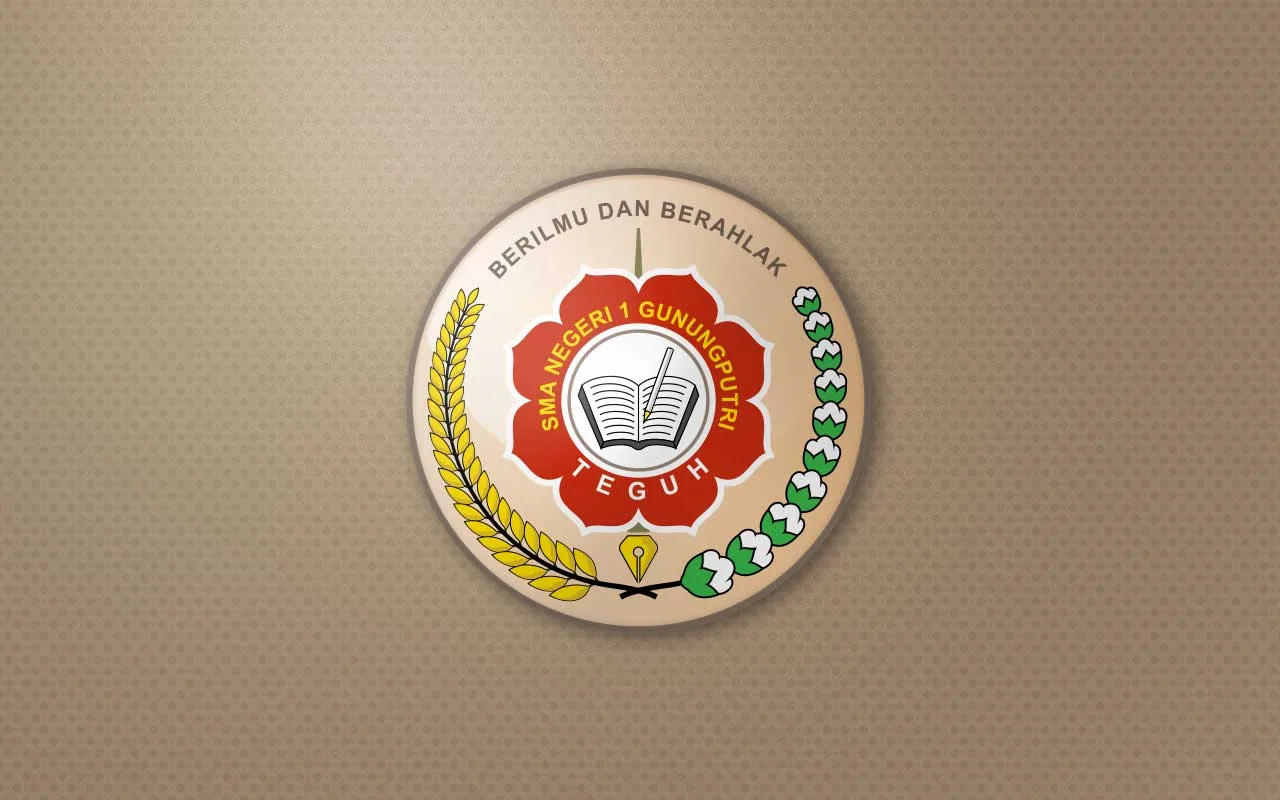 Lambang sman 1 gunung putri kab bogor ruang logo featured image