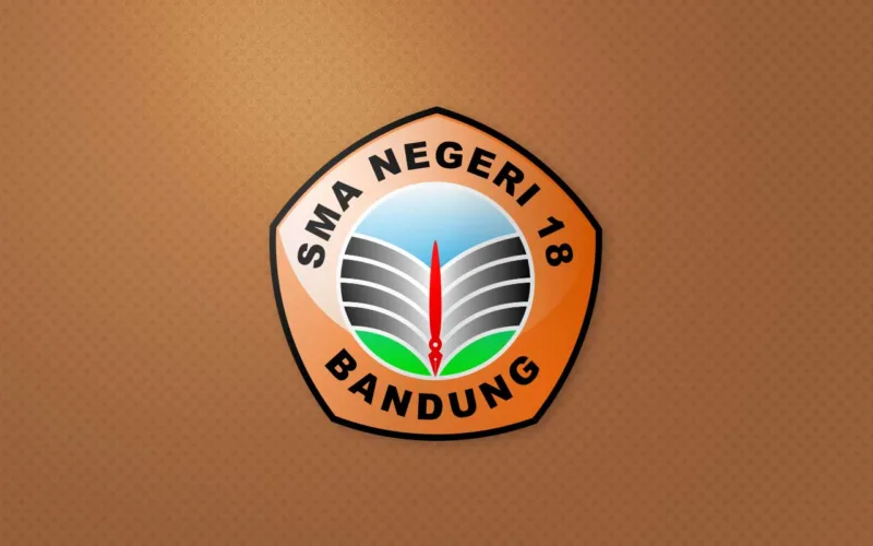 Lambang sman 18 bandung ruang logo featured image