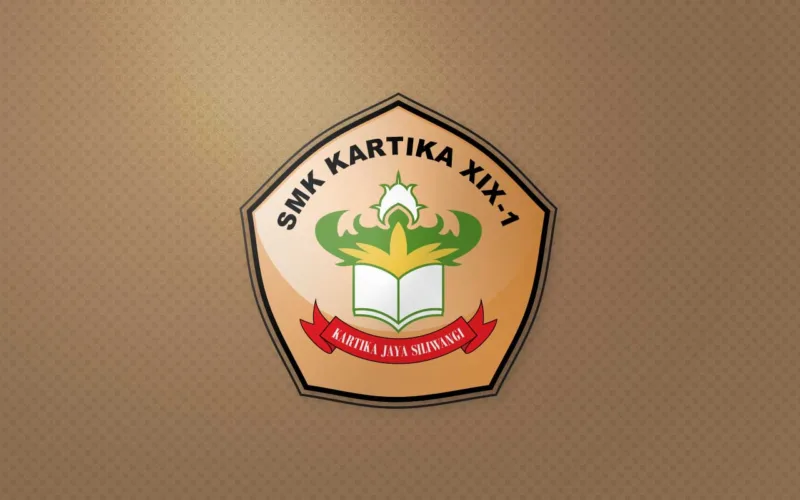 Lambang smks kartika xix 1 bandung ruang logo featured image