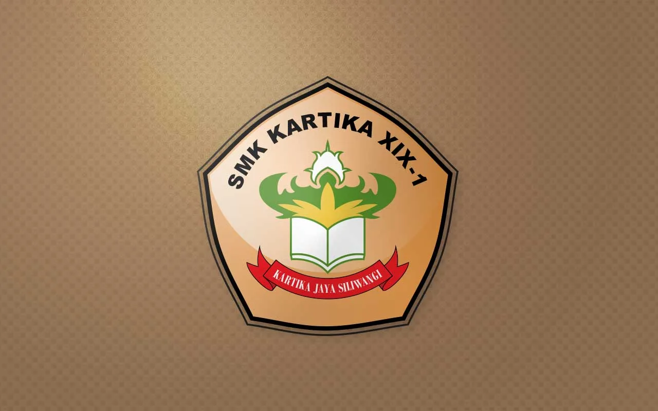 Lambang smks kartika xix 1 bandung ruang logo featured image
