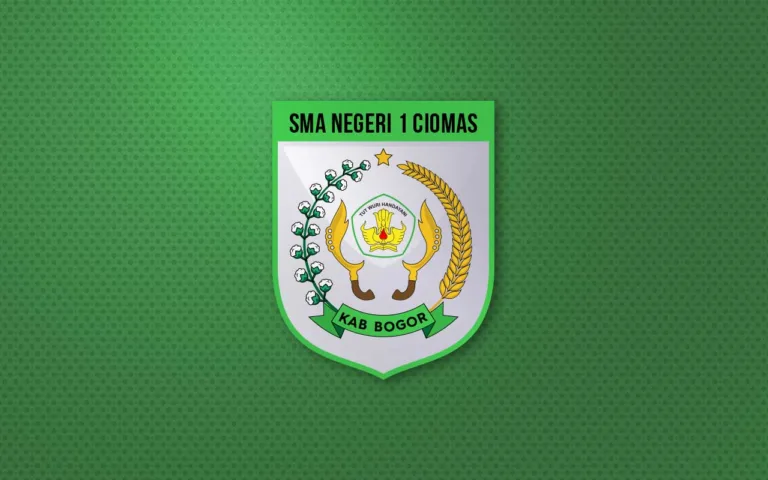 Logo sma negeri 1 ciomas kab bogor ruang logo featured image