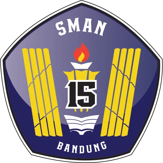 Logo SMA Negeri 15 Bandung Logo SMA Negeri 15 Bandung