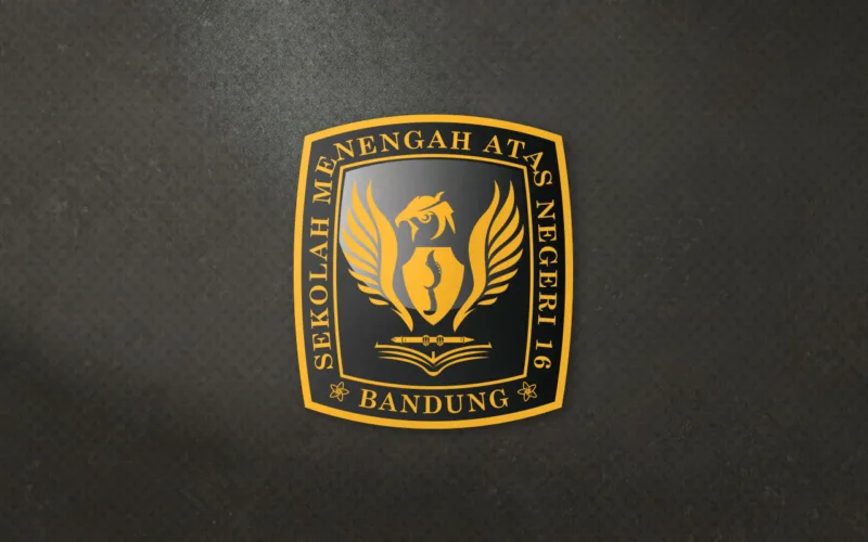 Logo sma negeri 16 bandung ruang logo featured image
