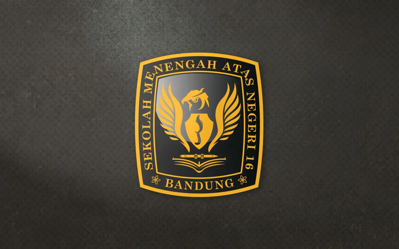 Logo sma negeri 16 bandung ruang logo featured image