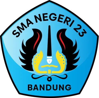 Logo SMA Negeri 23 Bandung Logo SMA Negeri 23 Bandung