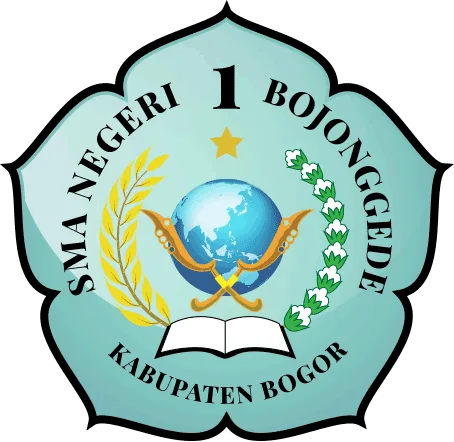 Lambang SMAN 1 Bojonggede